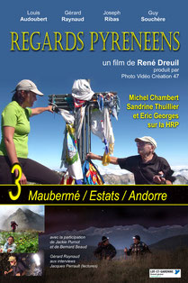 REGARDS PYRENEENS n° 3 Maubermé – Estats – Andorre