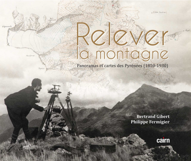 CARTOGRAPHIE PYRENEENNE A SAINT SEVER (Landes)