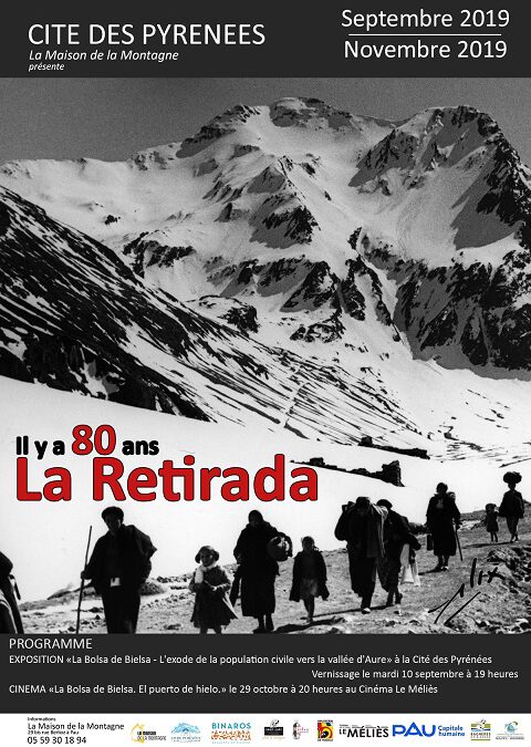 LA BOLSA DE BIELSA L’exode de la population civile vers la vallée d’Aure