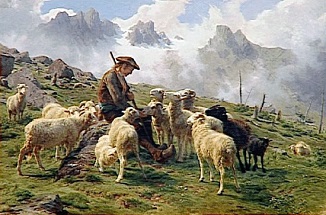 Artistes aux Pyrénées