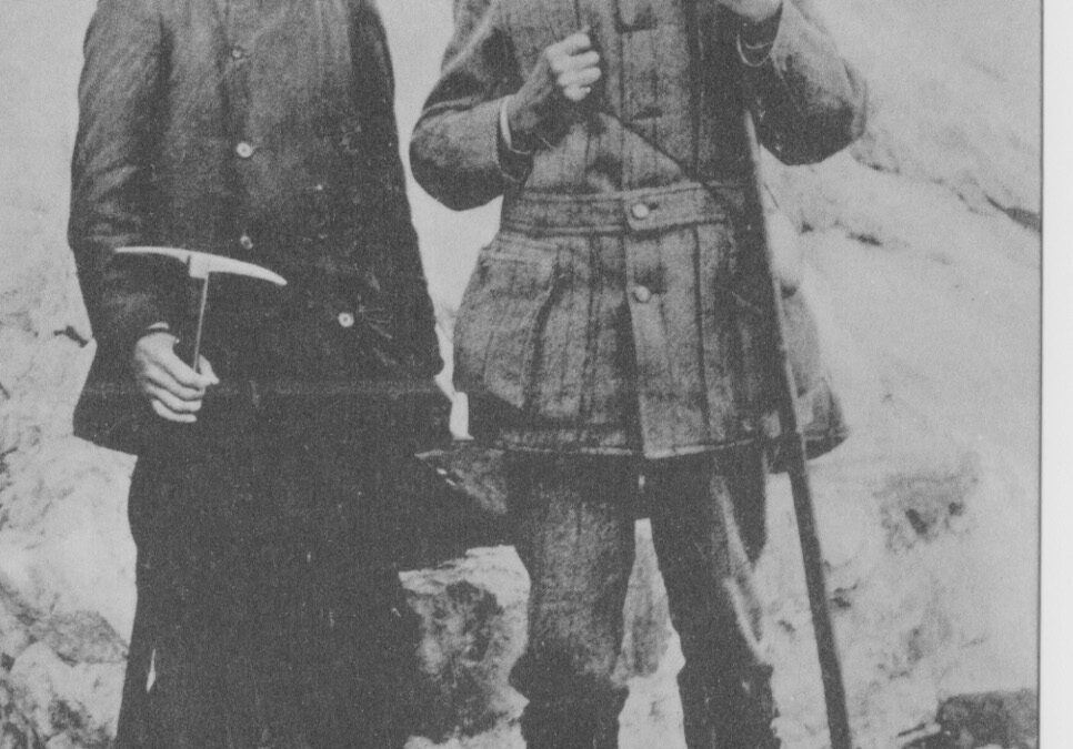 LES AUTEURS DE CARTES POSTALES À THÈME PYRÉNÉEN