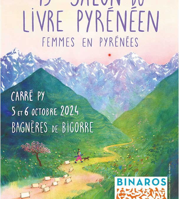 SALON DU LIVRE DE BAGNERES DE BIGORRE