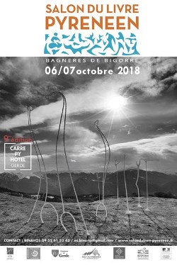 SALON DU LIVRE PYRÉNÉEN DE BAGNÈRES-DE-BIGORRE 9e édition