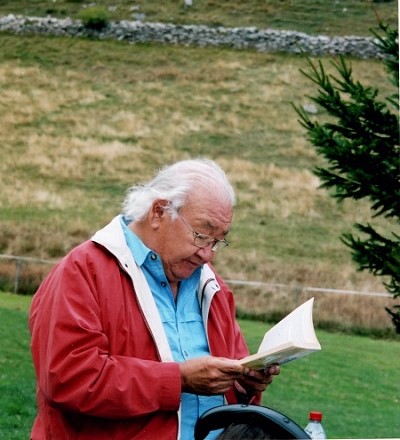 N. SCOTT MOMADAY ET LES PYRÉNÉES