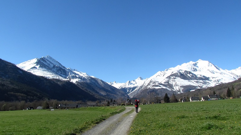 ELDORANDO À ARRENS-MARSOUS
