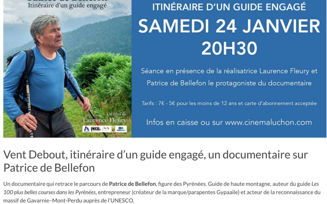 VENT DEBOUT ! A LUCHON
