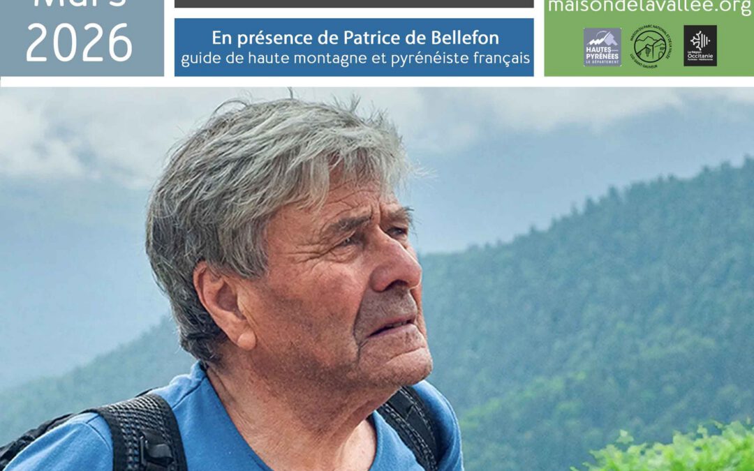 PATRICE DE BELLEFON A LUZ SAINT SAUVEUR