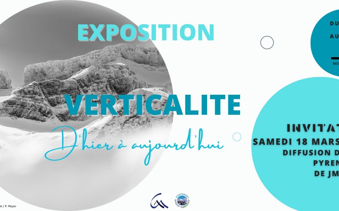 VERTICALITÉ À GÈDRE